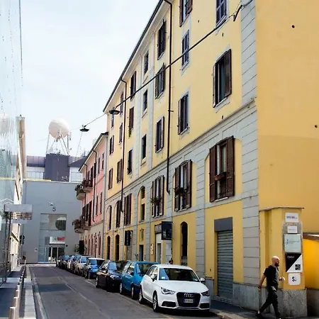 Fantastic&smart Apt Navigli